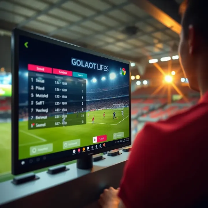 Goaloo vs Venasbet Livescore: Best for Nigerian Sports Fans Goaloo vs Venasbet Livescore: Best for Nigerian Sports Fans