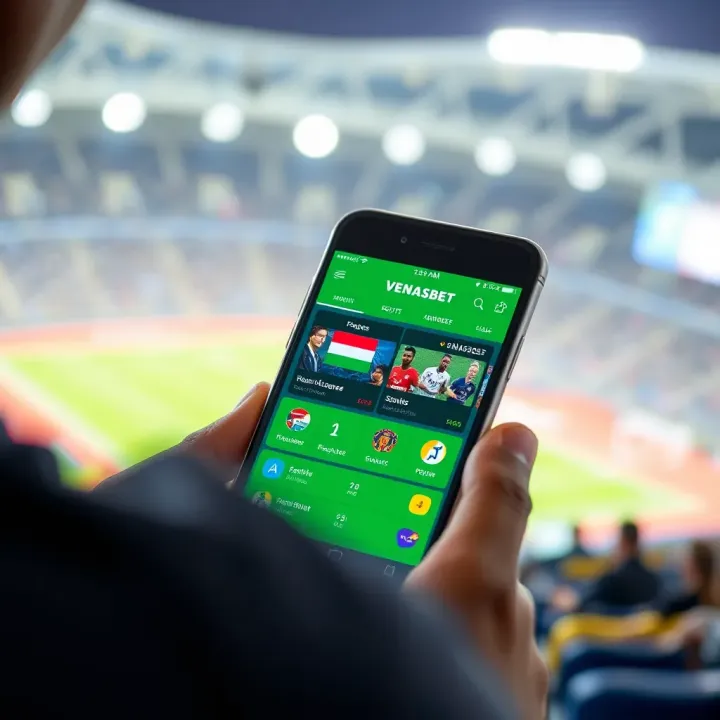 How to Download and Use Venasbet App in Nigeria