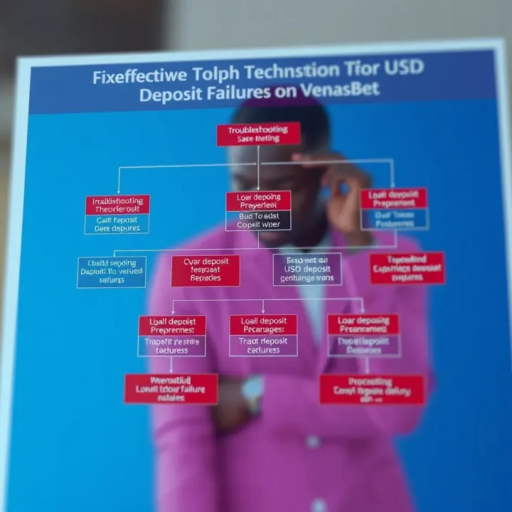 Fixing VenasBet USSD Deposit Delays in Nigeria Fixing VenasBet USSD Deposit Delays in Nigeria