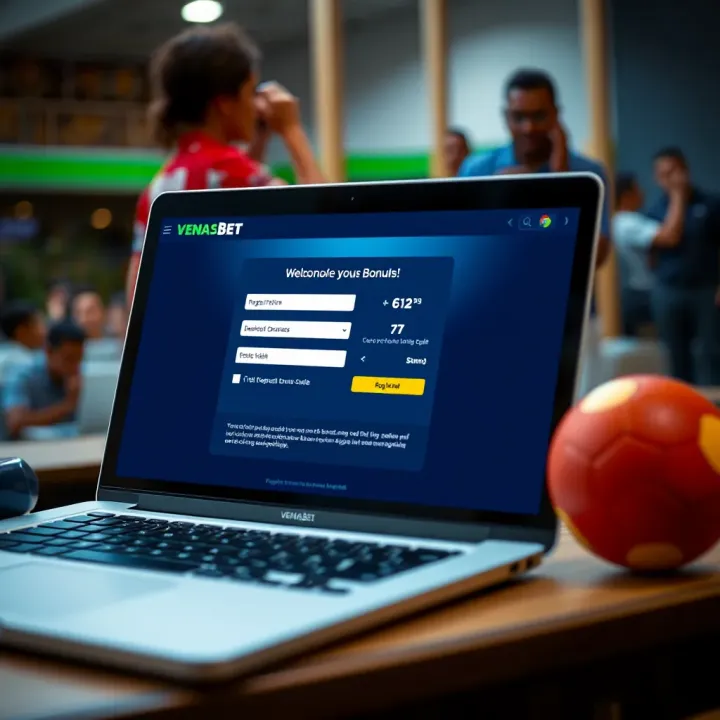 VenasBet First Deposit Bonus Code for Nigerian Bettors VenasBet First Deposit Bonus Code for Nigerian Bettors