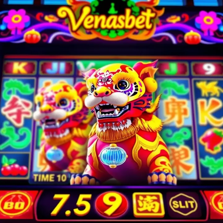 Venasbet 5 Lions Free Spins Guide for Nigerian Players