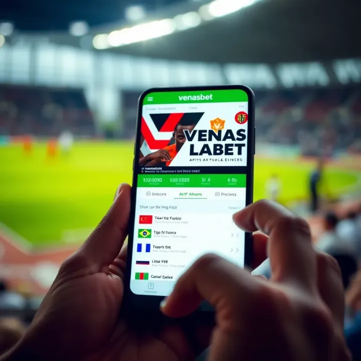 Venasbet GH App Download Guide for Nigerian Users Venasbet GH App Download Guide for Nigerian Users