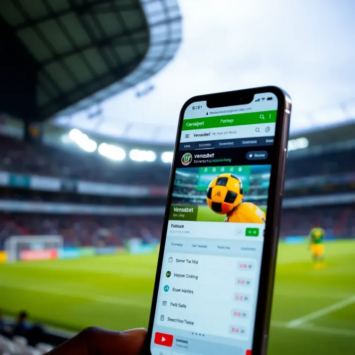 Venasbet Lite App: Guide for Nigerian Users Venasbet Lite App: Guide for Nigerian Users