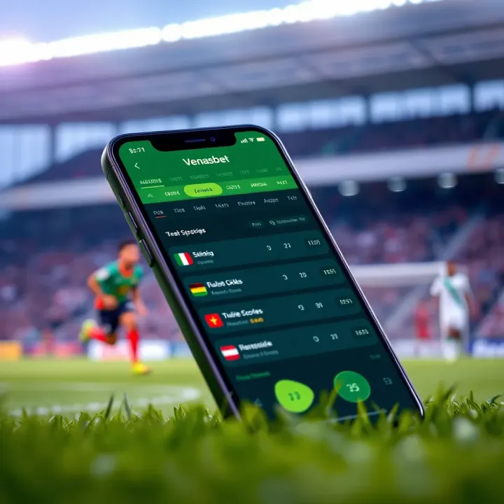 Goaloo vs Venasbet Livescore: Best for Nigerian Sports Fans