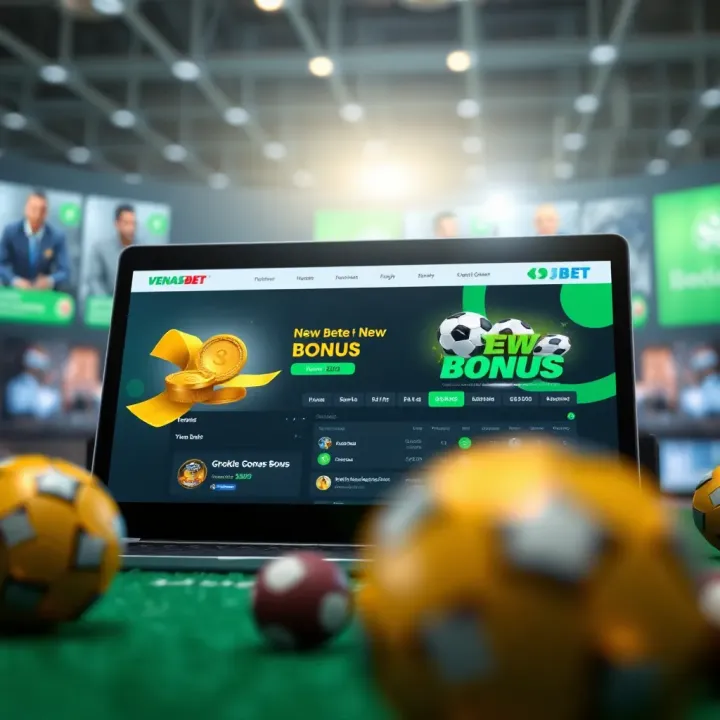VenasBet New Bonus 2026: Nigerian Guide VenasBet New Bonus 2026: Nigerian Guide