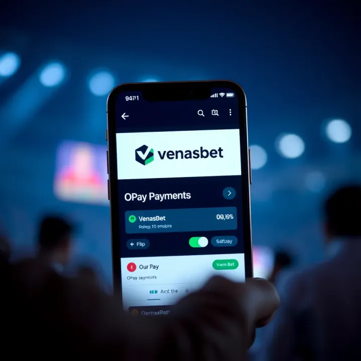 Does VenasBet Accept OPay Payments in Nigeria? Does VenasBet Accept OPay Payments in Nigeria?